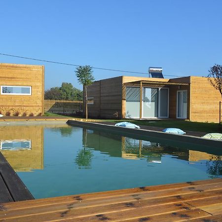 Obidos Wood Villas Olho Marinho Экстерьер фото