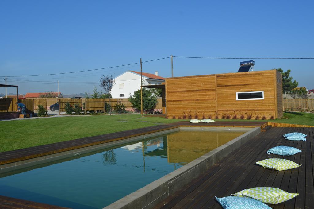 Obidos Wood Villas Olho Marinho Экстерьер фото