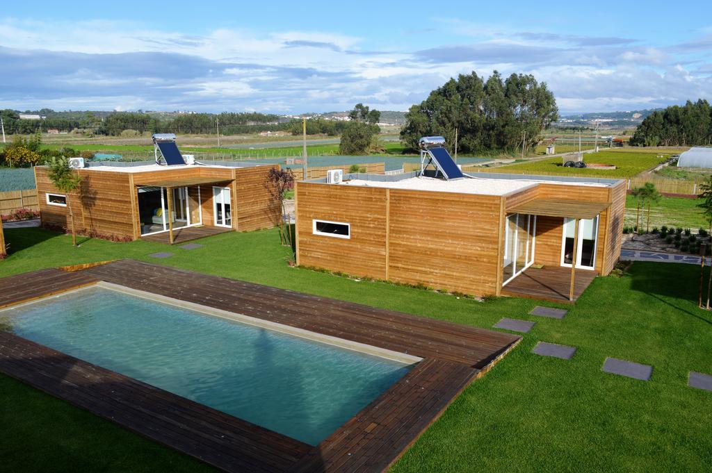 Obidos Wood Villas Olho Marinho Экстерьер фото